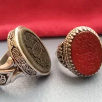 انگشتر موکل دار و محافظ