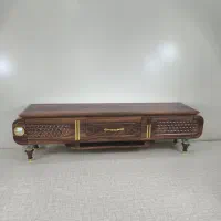 آئینه و کنسول کریستال|بوفه، ویترین، کنسول|اراک, |دیوار