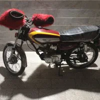 هندا مدل 89|موتورسیکلت|قم, شهرک امام حسین|دیوار