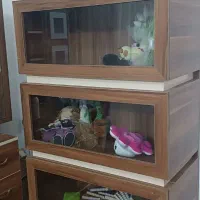 تخت خواب   دراور  کتابخونه