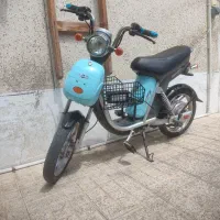 موتور شارژی ثمین ۸۰۰