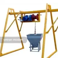 بالابرساختمان در حد نو