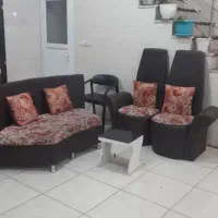 مبل ۴ نفر جمع جور