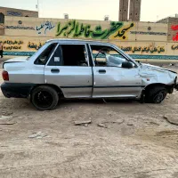 پراید صندوقدار بنزینی مدل ۱۳۸۷|خودرو سواری و وانت|اهواز, پردیس|دیوار