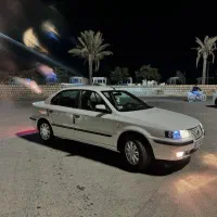 سمندlx xu7|خودرو سواری و وانت|ارسنجان, |دیوار