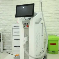 دستگاه لیزرمو کندلا با وارانتی عودت دستگاه2025|پزشکی|تهران, جردن|دیوار
