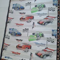 پرده زبرا|پرده، رانر، رومیزی|رشت, گیل|دیوار