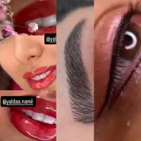 خدمات آرایش دائم