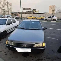 پژو 405  مدل 92