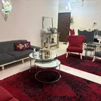 ست مبل و نیز ناهار خوری و بوفه و دو عدد عسلی|مبلمان خانگی و میز عسلی|تهران, نازی‌آباد|دیوار