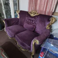 مبل ۷ نفره|مبلمان خانگی و میز عسلی|تنکابن, |دیوار