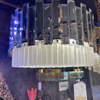 لوستر  اینه ای تک به قیمت عمده