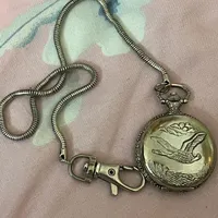 ساعت جیبی کوارتز