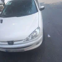 پژو۲۰۶تیپ ۵