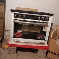 آک‌ هستش و هیچ استفاده ای نشده ازش|اجاق گاز و لوازم برقی پخت‌وپز|اهواز, کوی باهنر|دیوار