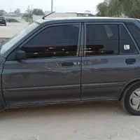 پراید111SE مدل 96