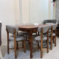 میزناهار خوری صندلی میز غذاخوری|میز و صندلی غذاخوری|بندر انزلی, کارآموزی|دیوار