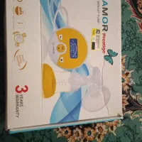 شیردوش برقی مارک گلامور Glamor بهترین مارک شیردوش|آرایشی، بهداشتی، درمانی|فسا, |دیوار