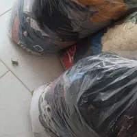 چند کیسه لباس