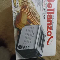 فروش توستر نان سوخاری بربری فانتزی سنگک وکیک ..|اجاق گاز و لوازم برقی پختوپز|مراغه, |دیوار