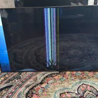 تلویزیون شکسته