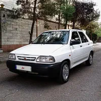 پراید ۱۳۱ SE آخر ۹۹ فول تمیز