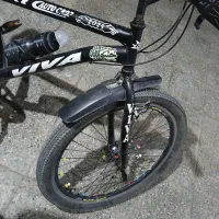 دوچرخه 26|دوچرخه، اسکیت، اسکوتر|بلوک, |دیوار