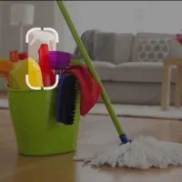 نیاز به خانم جهت تمیز کاری منزل روز جمعه ها