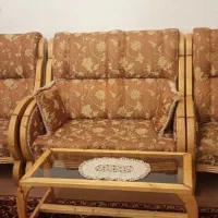 فروش مبل راحتی و میز عسلی