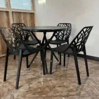 صندلی پلاستیکی مدل ارغوان|میز و صندلی غذاخوری|تهران, آبشار تهران (دریاچه)|دیوار