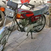 125 کویر‌ مدل 99 فول ترقه|موتورسیکلت|تهران, گرگان|دیوار
