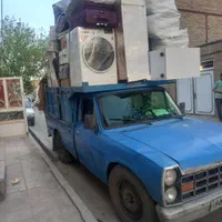 باربری الیاس بار خاور وانت نیسان