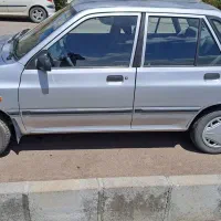 پراید مدل ۸۶