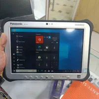 لب تاپ پاناسونیک ویندوز سیم کارت خور مدل FZ-G1|تبلت|سنندج, |دیوار