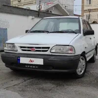 پراید صبا مدل 89