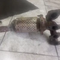 کاتالیزور|قطعات یدکی و لوازم جانبی|تبریز, |دیوار