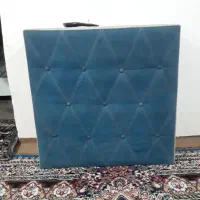 مبل ۷نفره ال کاملا تمیز