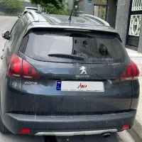 فروش خودروی پژو ۲۰۰۸ مشکی بیرنگ مدل ۹۷