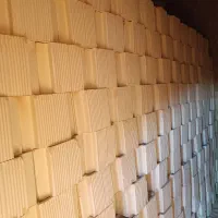 سفال تیغه آجر بلوک استاندارد نما ده سوراخ|مصالح و تجهیزات ساختمان|پیربازار, |دیوار