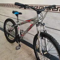 دوچرخه ویوا تایوانی،سایز 26،تنه آلمینیوم،رده بالا|دوچرخه، اسکیت، اسکوتر|زنجان, |دیوار