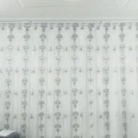 پرده|پرده، رانر، رومیزی|زرنه, |دیوار