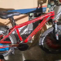 دوچرخه پاور 27.5 تنه کوتاه|دوچرخه، اسکیت، اسکوتر|دهدشت, |دیوار