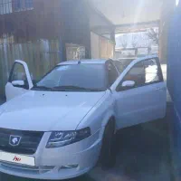 سمند سورن پلاس|خودرو سواری و وانت|گرگان, |دیوار