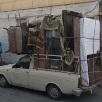 باربری جابجایی اسباب کشی منزل مطمئن شبانه روزی