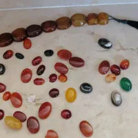 سنگ عقیق وغیره