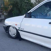 پراید ۱۳۱پنوماتیک بی رنگ