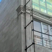 داربست فلزی ایمن ساز