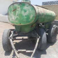 تانکر آمریکای ارتشی