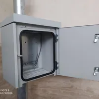 جعبه کافو outdoor دوجداره