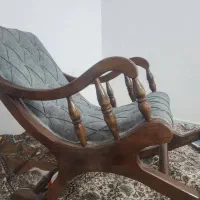 صندلی راکی مبلی|صندلی و نیمکت|چابهار, |دیوار